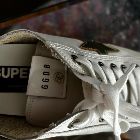 Golden Goose Superstar Size39 - Picture 3 of 5